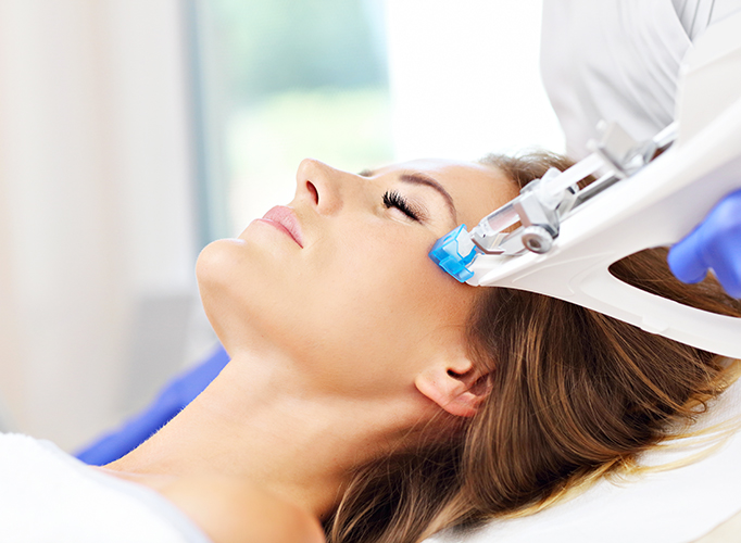 Carboxy Facial
